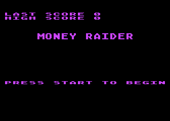 Money Raider — screenshot 1