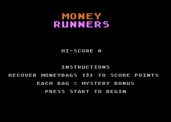 Money Runners — screenshot 1