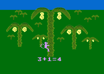Monkey Up a Tree — screenshot 2