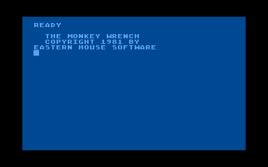 Monkey Wrench — screenshot 1