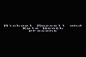 Monster Combat III atari screenshot