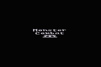 Monster Combat III atari screenshot