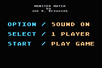 Monster Match — screenshot 1