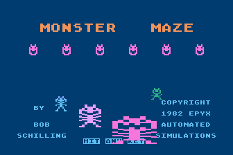 Monster Maze — screenshot 1