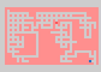 Monster Maze — screenshot 1