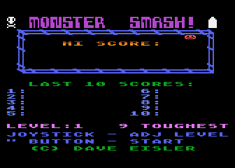 Monster Smash! — screenshot 2