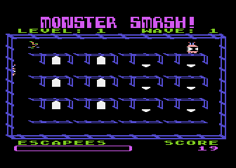 Monster Smash! — screenshot 3
