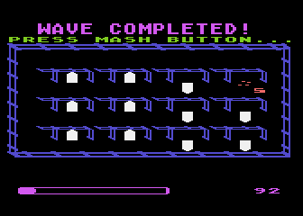 Monster Smash! atari screenshot