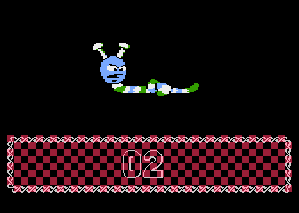 Monstrum atari screenshot