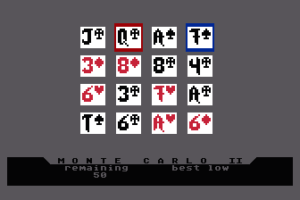 Monte Carlo II — screenshot 1
