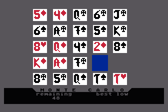 Monte Carlo — screenshot 1