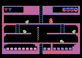 Montezuma's Revenge — screenshot 5