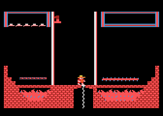 Montezuma's Revenge — screenshot 1