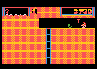 Montezuma's Revenge atari screenshot