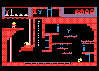 Montezuma's Revenge — screenshot 6