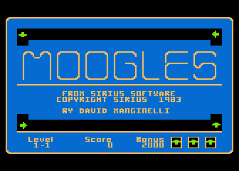 Moogles — screenshot 1