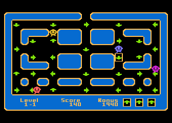 Moogles atari screenshot