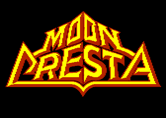 Moon Cresta — screenshot 1