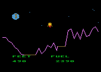 Moon Lander II — screenshot 1