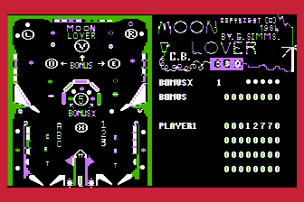 Moon Lover — screenshot 1