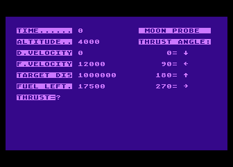 Moon Probe — screenshot 1