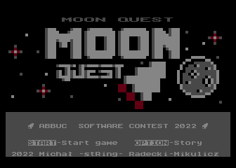 Moon Quest — screenshot 1