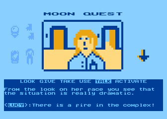 Moon Quest