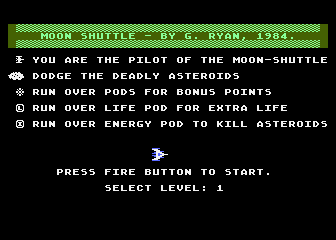 Moon Shuttle — screenshot 1