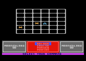 Moonlord atari screenshot