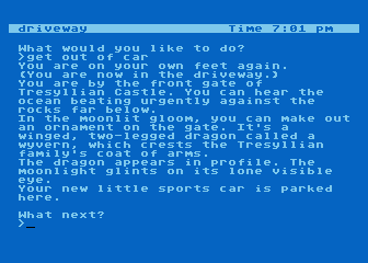 Moonmist — screenshot 2