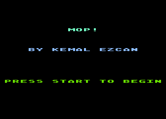 Mop - Der Goldgräber atari screenshot
