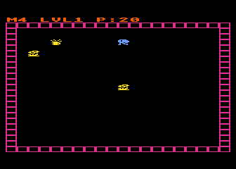 Mop - Der Goldgräber atari screenshot