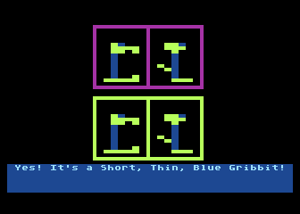 Moptown Hotel atari screenshot