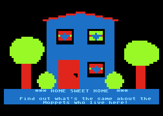 Moptown Parade atari screenshot