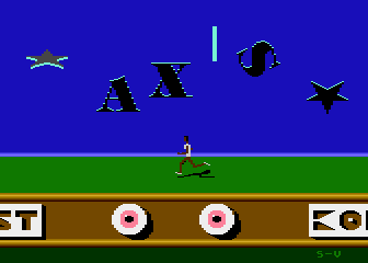 Mord an Bord atari screenshot