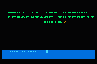 Mortgages