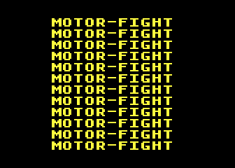Motor-Fight — screenshot 1