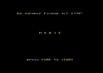 Mouse atari screenshot