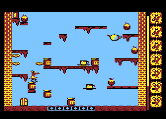 Mouse Quest atari screenshot