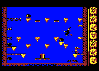 Mouse Quest atari screenshot