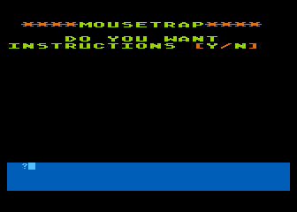 Mousetrap — screenshot 1