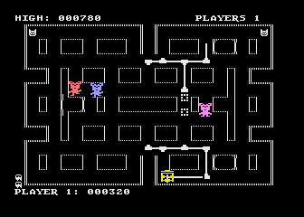 Mouskattack — screenshot 1