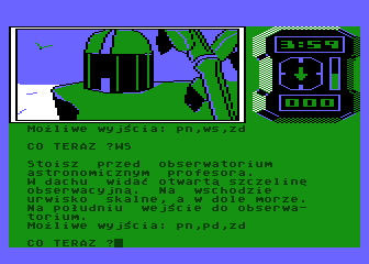 Mozgprocesor atari screenshot