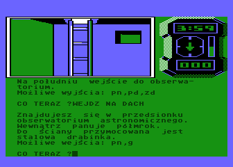 Mozgprocesor atari screenshot