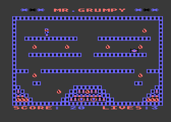 Mr. Grumpy — screenshot 1