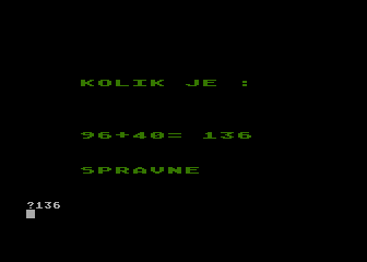 Mr. Horror atari screenshot