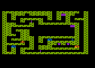 Mr. Horror atari screenshot