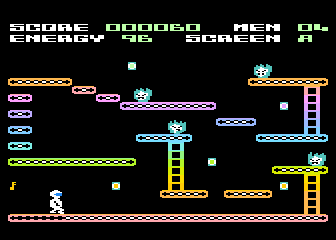 Mr. Robot and His Robot Factory — screenshot 3