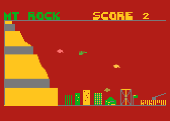 Mt. Rock — screenshot 1