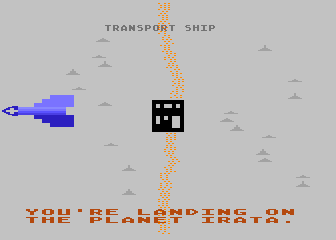 MULE atari screenshot